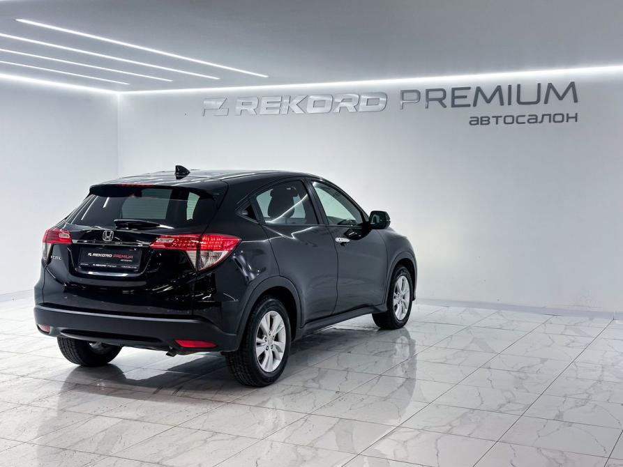 Honda Vezel I Рестайлинг Уфа  - изображение 22