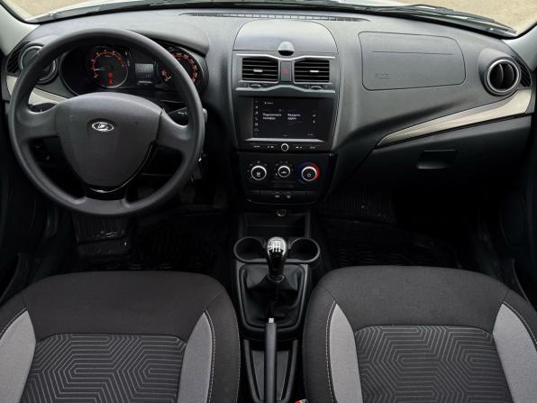 Lada (ВАЗ) Granta I Рестайлинг с пробегом 2025 года, цена 1 170 000 рублей, 4199 км, лифтбек, Автокод Объявления