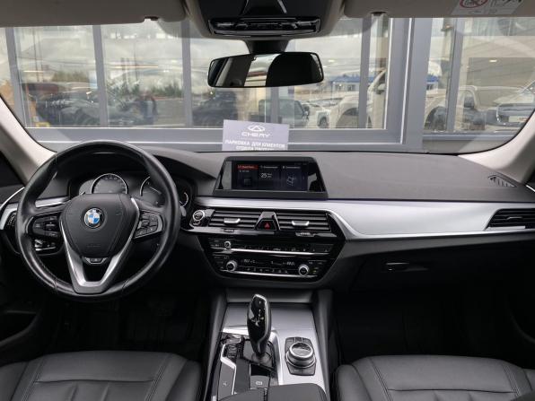 BMW 5 серии VII (G30/G31/G38) с пробегом 2017 года, цена 3 099 000 рублей, 113175 км, седан, Автокод Объявления