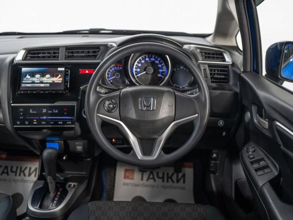 Honda Fit III с пробегом 2014 года, цена 975 000 рублей, 113344 км, хэтчбек, Автокод Объявления