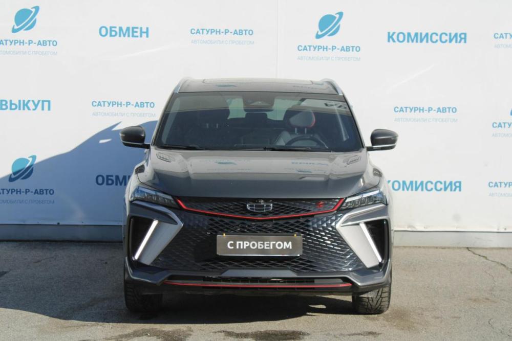 Geely Coolray I Рестайлинг Пермь  - изображение 2