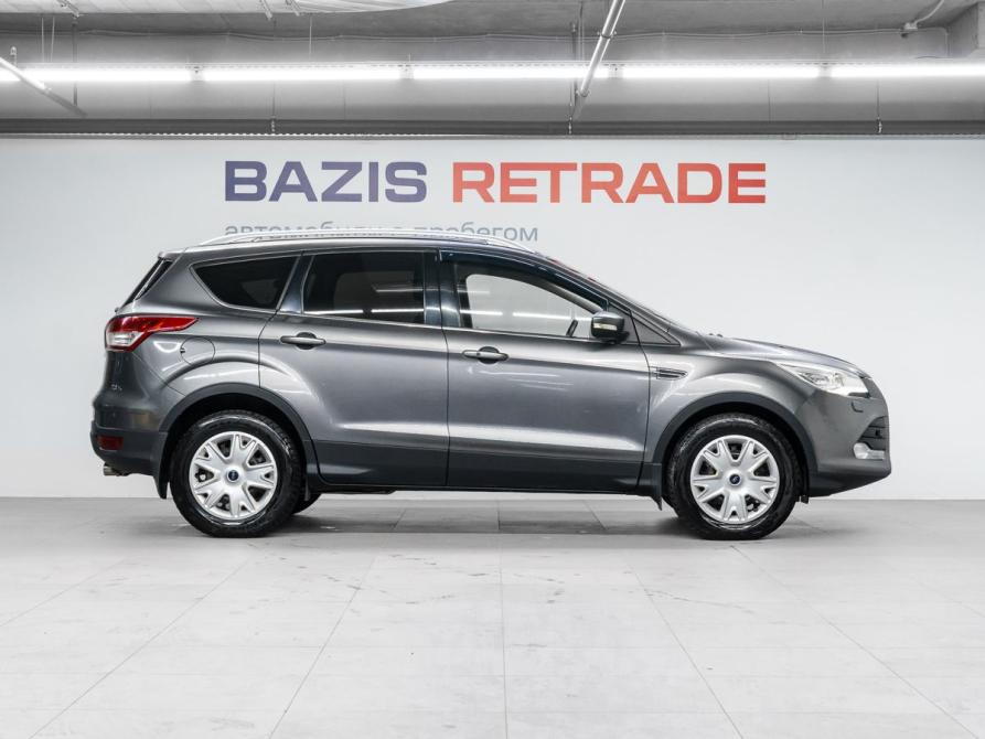 Ford Kuga II Тюмень  - изображение 5