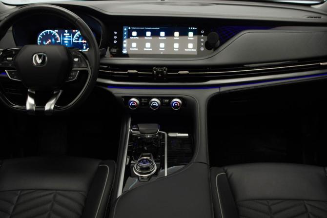 Changan CS95 I Рестайлинг 2 с пробегом 2023 года, цена 2 599 000 рублей, 67035 км, внедорожник, Автокод Объявления