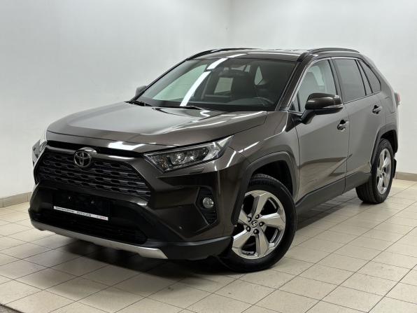 Toyota RAV4 V (XA50) с пробегом 2020 года, цена 3 125 000 рублей, 111233 км, внедорожник, Автокод Объявления