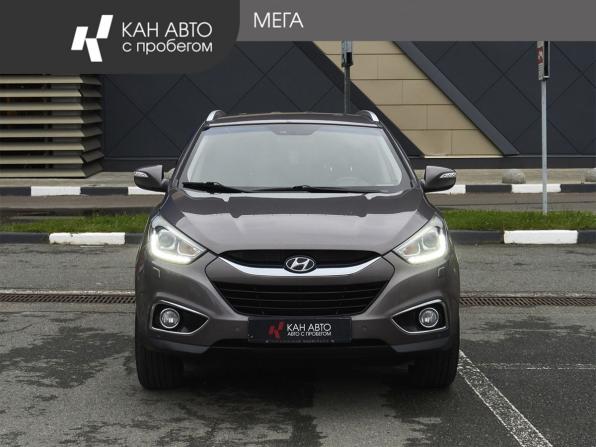 Hyundai ix35 I Рестайлинг с пробегом 2014 года, цена 1 380 000 рублей, 166555 км, внедорожник, Автокод Объявления