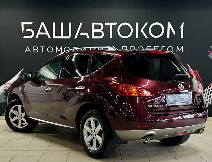 Nissan Murano II (Z51) Рестайлинг Уфа  - изображение 5