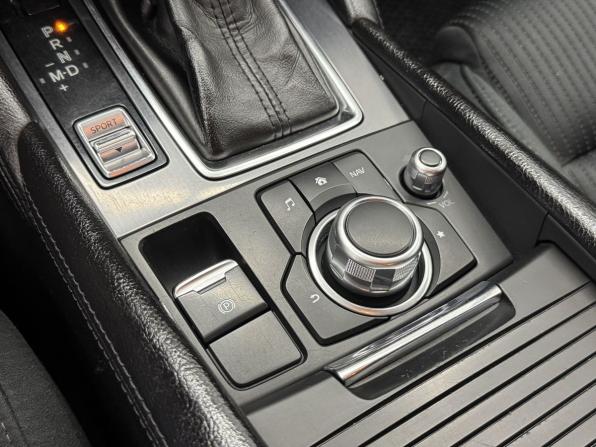 Mazda 6 III (GJ) Рестайлинг с пробегом 2017 года, цена 1 570 000 рублей, 192781 км, седан, Автокод Объявления