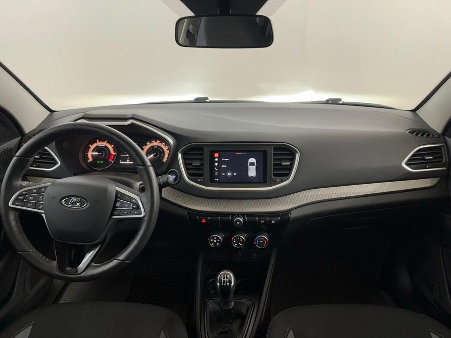 Lada (ВАЗ) Vesta I Рестайлинг (NG) Москва  - изображение 5