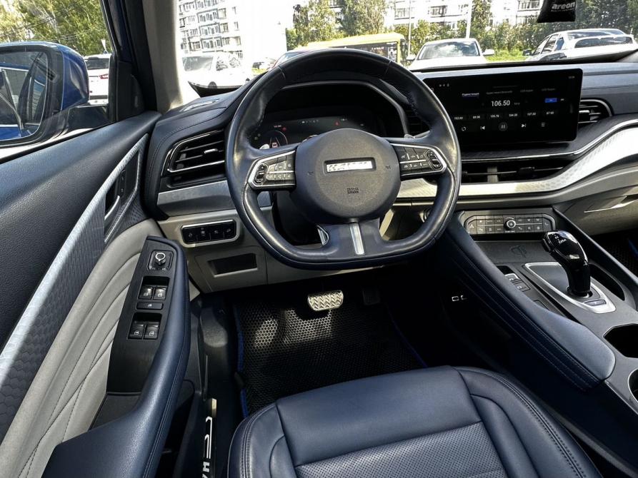 Haval F7x I Рестайлинг Ярославль  - изображение 23
