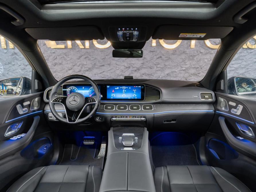 Mercedes-Benz GLS II (X167) Рестайлинг Москва  - изображение 9