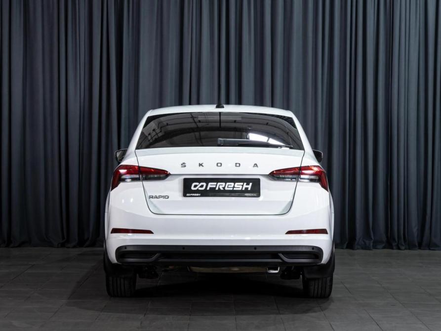 Skoda Rapid II Волгоград  - изображение 4