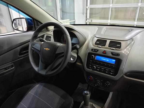 Chevrolet Cobalt II Рестайлинг с пробегом 2021 года, цена 1 029 000 рублей, 46209 км, седан, Автокод Объявления