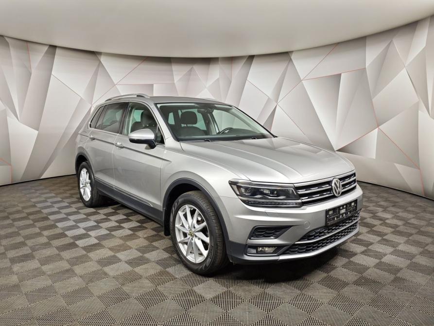 Volkswagen Tiguan II Москва  - изображение 3