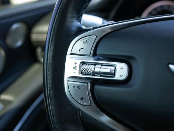 Genesis GV80 I с пробегом 2020 года, цена 3 599 000 рублей, 161624 км, внедорожник, Автокод Объявления