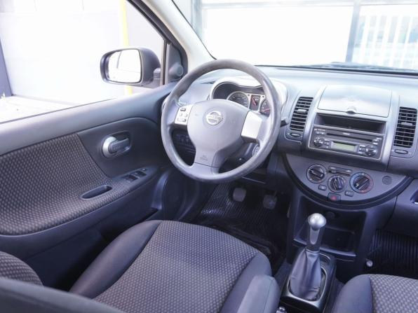 Nissan Note I с пробегом 2006 года, цена 520 000 рублей, 162579 км, хэтчбек, Автокод Объявления