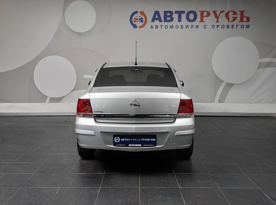 Opel Astra H Рестайлинг Москва  - изображение 4