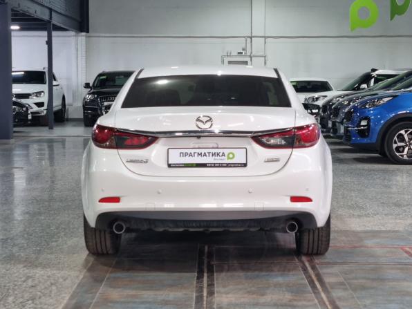 Mazda 6 III (GJ) Рестайлинг с пробегом 2016 года, цена 1 330 000 рублей, 218658 км, седан, Автокод Объявления