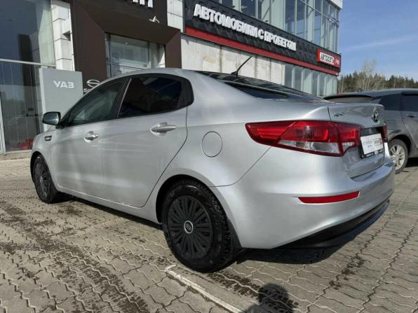 Kia Rio III Рестайлинг с пробегом 2016 года, цена 999 867 рублей, 99035 км, седан, Автокод Объявления