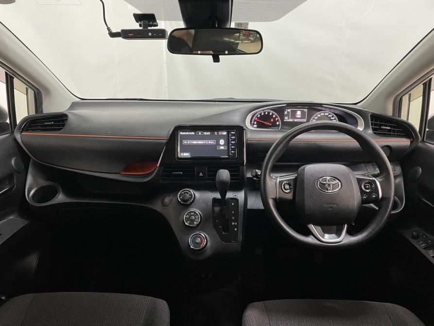 Toyota Sienta II Рестайлинг Воронеж  - изображение 11