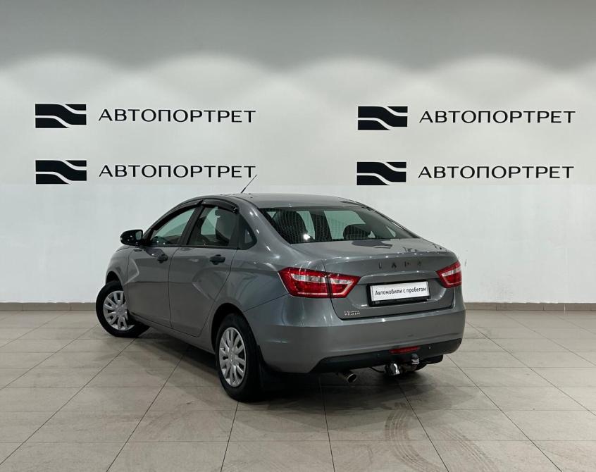 Lada (ВАЗ) Vesta I Санкт-Петербург  - изображение 5