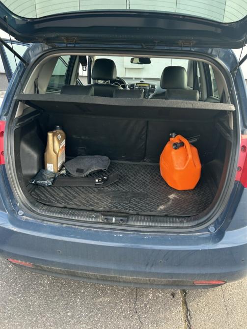 Kia Venga I Москва  - изображение 20