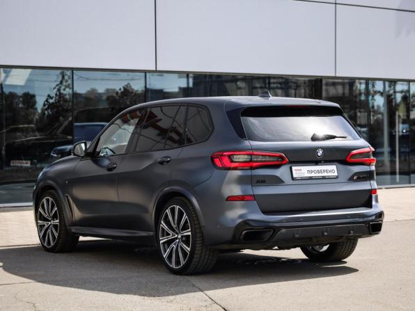 BMW X5 IV (G05/G18) с пробегом 2019 года, цена 6 049 000 рублей, 128100 км, внедорожник, Автокод Объявления