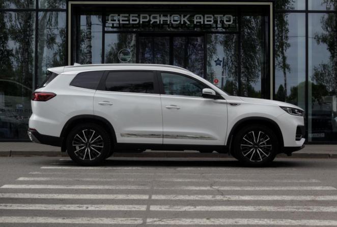 Chery Tiggo 8 Pro Max I Рестайлинг с пробегом 2024 года, цена 2 475 000 рублей, 7012 км, внедорожник, Автокод Объявления
