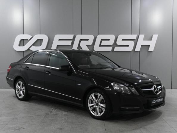 Mercedes-Benz E-Класс IV (W212 S212 C207)