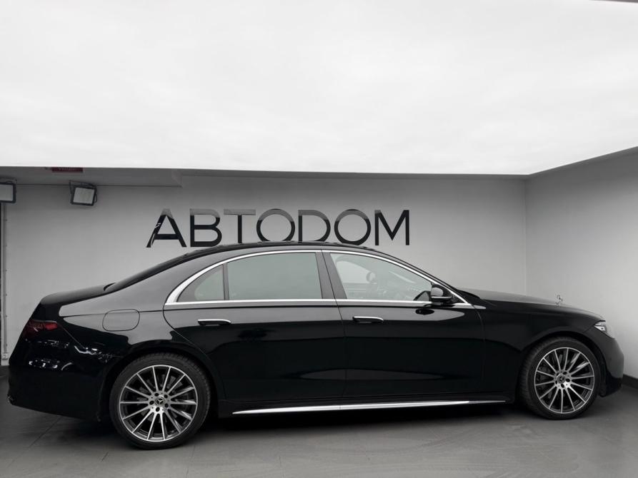 Mercedes-Benz S-Класс VII (W223) Москва  - изображение 5