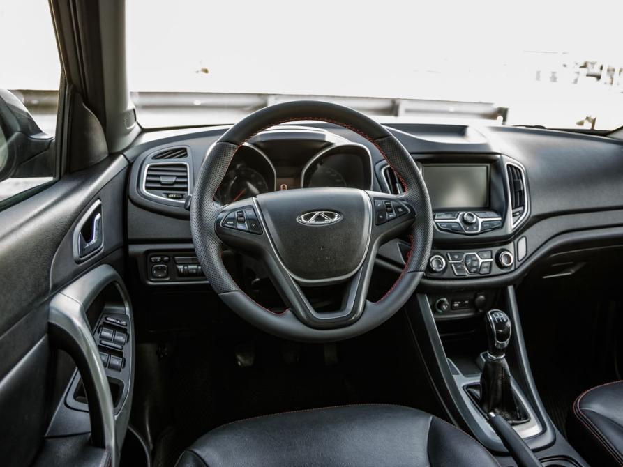 Chery Tiggo 5 I Волгоград  - изображение 14