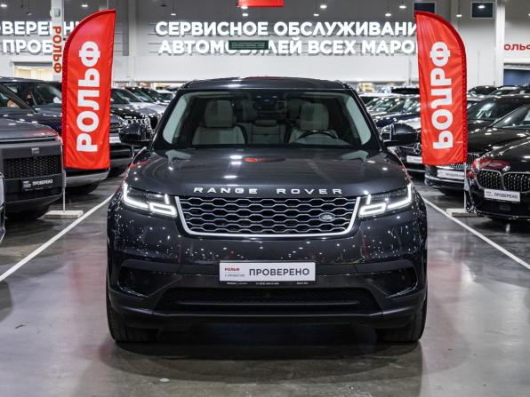 Land Rover Range Rover Velar I с пробегом 2017 года, цена 2 899 700 рублей, 182655 км, внедорожник, Автокод Объявления