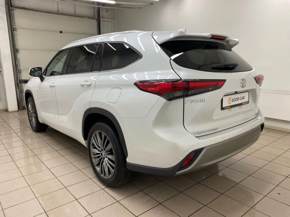 Toyota Highlander IV (XU70) с пробегом 2025 года, цена 5 499 000 рублей, 791 км, внедорожник, Автокод Объявления