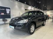 SsangYong Kyron I Рестайлинг Москва  - изображение 20