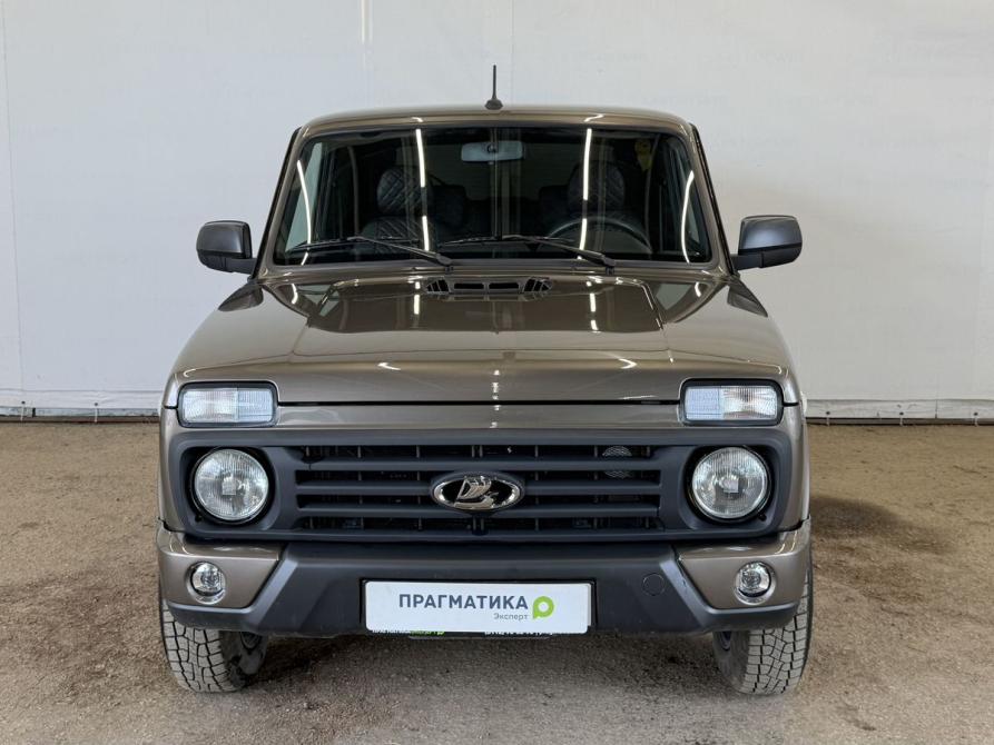 Lada (ВАЗ) Niva Legend Псков  - изображение 2