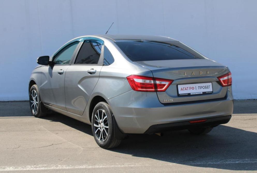 Lada (ВАЗ) Vesta I Нижний Новгород  - изображение 5