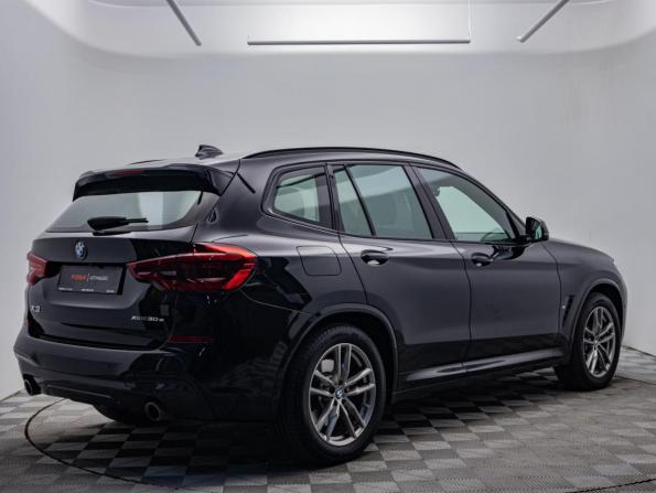 BMW X3 III (G01) с пробегом 2021 года, цена 4 480 000 рублей, 95000 км, внедорожник, Автокод Объявления