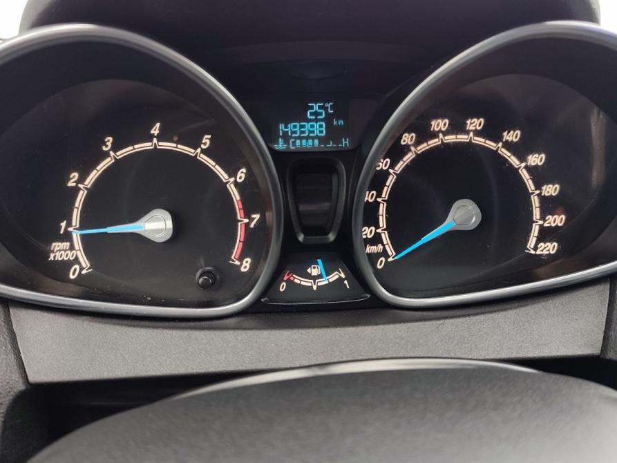 Ford Fiesta Mk6 Рестайлинг Саратов  - изображение 9