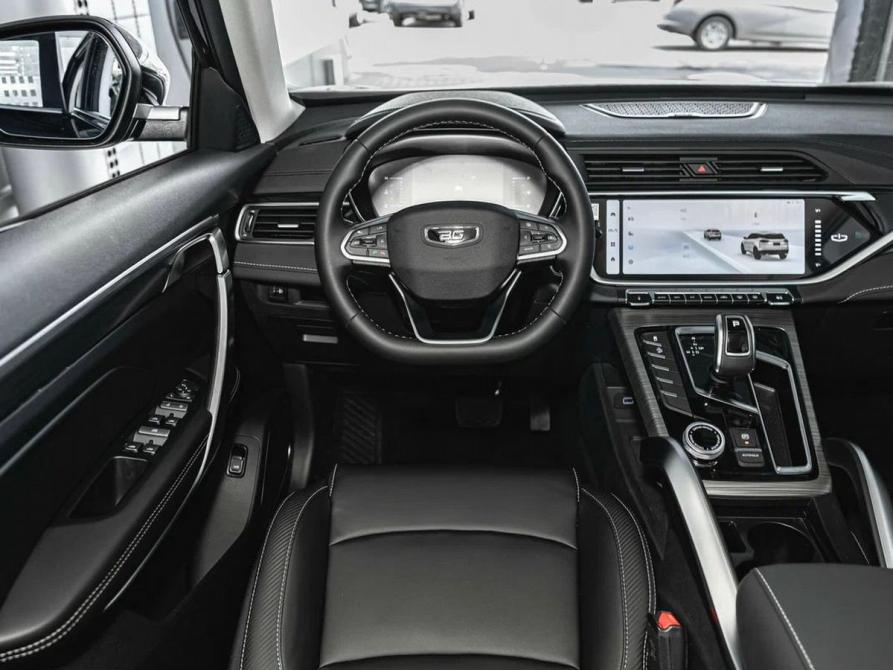 Belgee X70 I Рестайлинг Москва  - изображение 4
