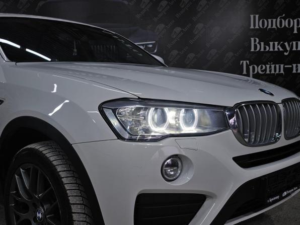 BMW X4 I (F26) с пробегом 2015 года, цена 2 680 000 рублей, 128000 км, внедорожник, Автокод Объявления