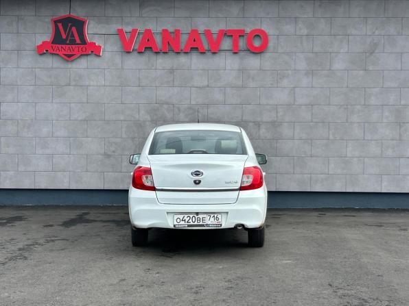 Datsun on-DO I с пробегом 2018 года, цена 535 000 рублей, 85508 км, седан, Автокод Объявления