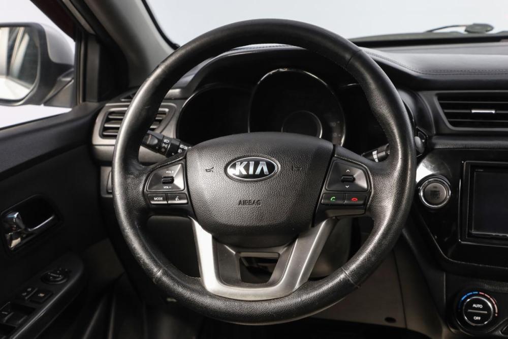 Kia Rio III Новосибирск  - изображение 12