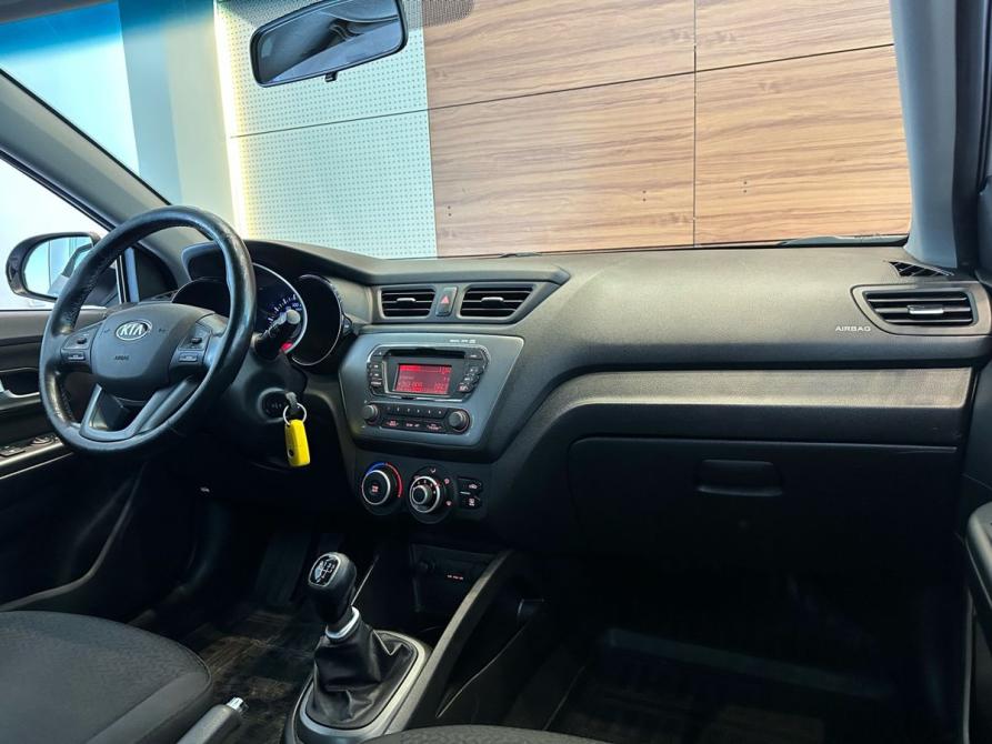 Kia Rio III Челябинск  - изображение 9