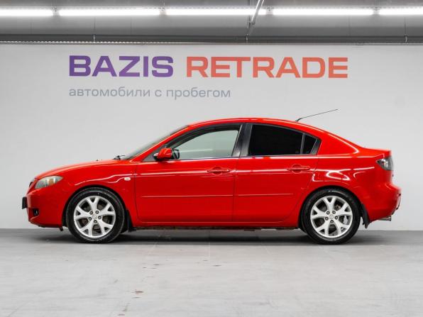 Mazda 3 I (BK) Рестайлинг с пробегом 2007 года, цена 699 000 рублей, 179752 км, седан, Автокод Объявления