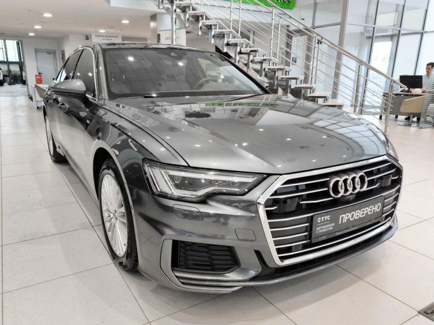 Audi A6 V (C8) Казань  - изображение 3