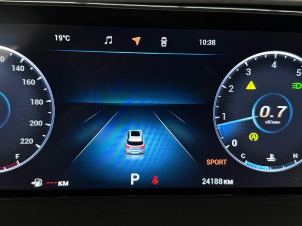 Chery Tiggo 7 Pro Max I с пробегом 2024 года, цена 1 967 000 рублей, 24137 км, внедорожник, Автокод Объявления