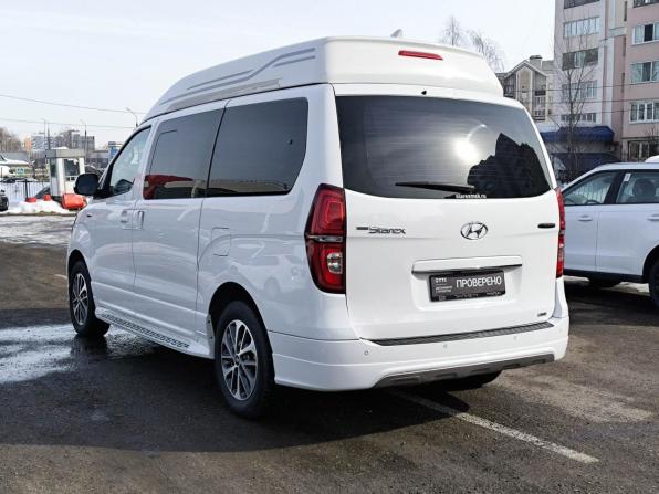 Hyundai Grand Starex I Рестайлинг 2 с пробегом 2019 года, цена 3 990 000 рублей, 161099 км, минивэн, Автокод Объявления