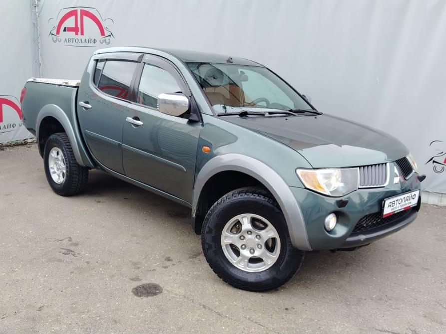 Mitsubishi L200 IV Ярославль  - изображение 1