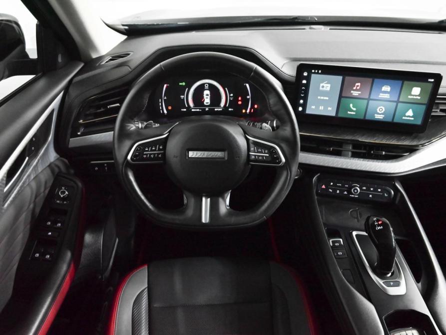 Haval F7x I Рестайлинг Екатеринбург  - изображение 12