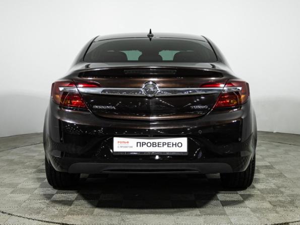 Opel Insignia I Рестайлинг с пробегом 2013 года, цена 1 099 585 рублей, 140466 км, седан, Автокод Объявления