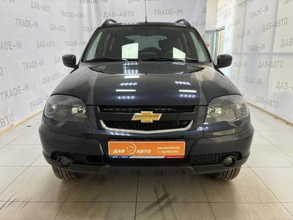 Chevrolet Niva I Рестайлинг с пробегом 2019 года, цена 820 000 рублей, 94000 км, внедорожник, Автокод Объявления